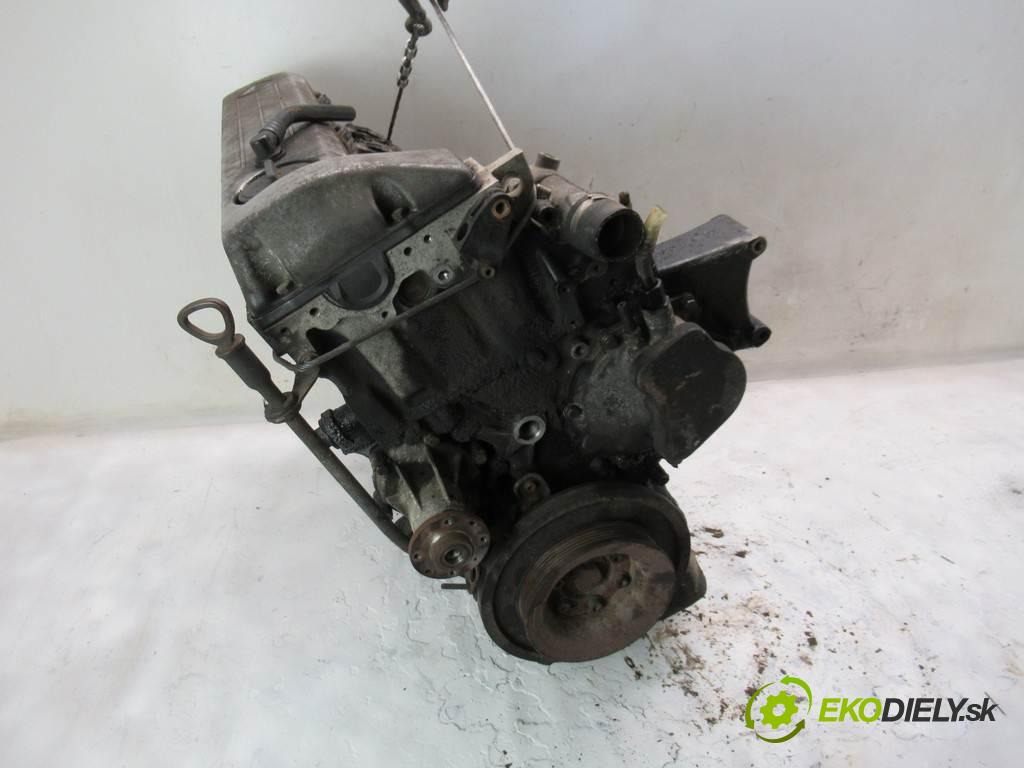 Mercedes-Benz W124  1988  SEDAN 4D 2.5D 94KM 84-97 2500 Motor 602912 (Motory (kompletné))