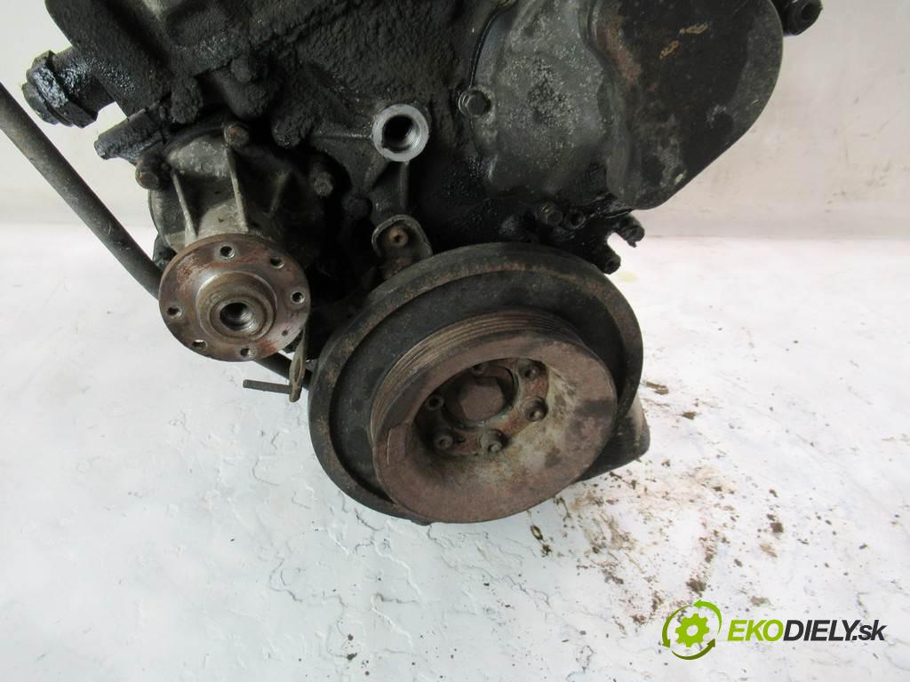 Mercedes-Benz W124  1988  SEDAN 4D 2.5D 94KM 84-97 2500 Motor 602912 (Motory (kompletné))