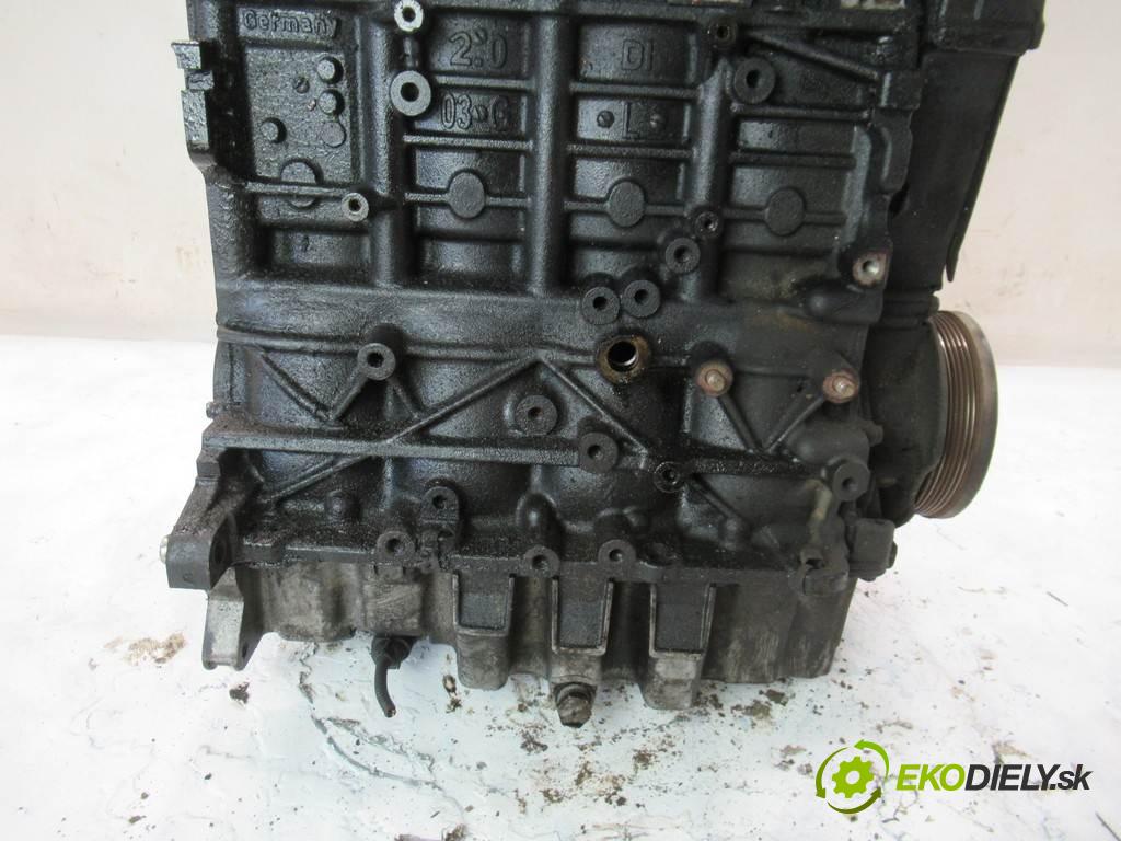 Volkswagen Passat B6  2006 140KM KOMBI 5D 2.0TDI140KM 05-10 2000 Motor BMP (Motory (kompletné))