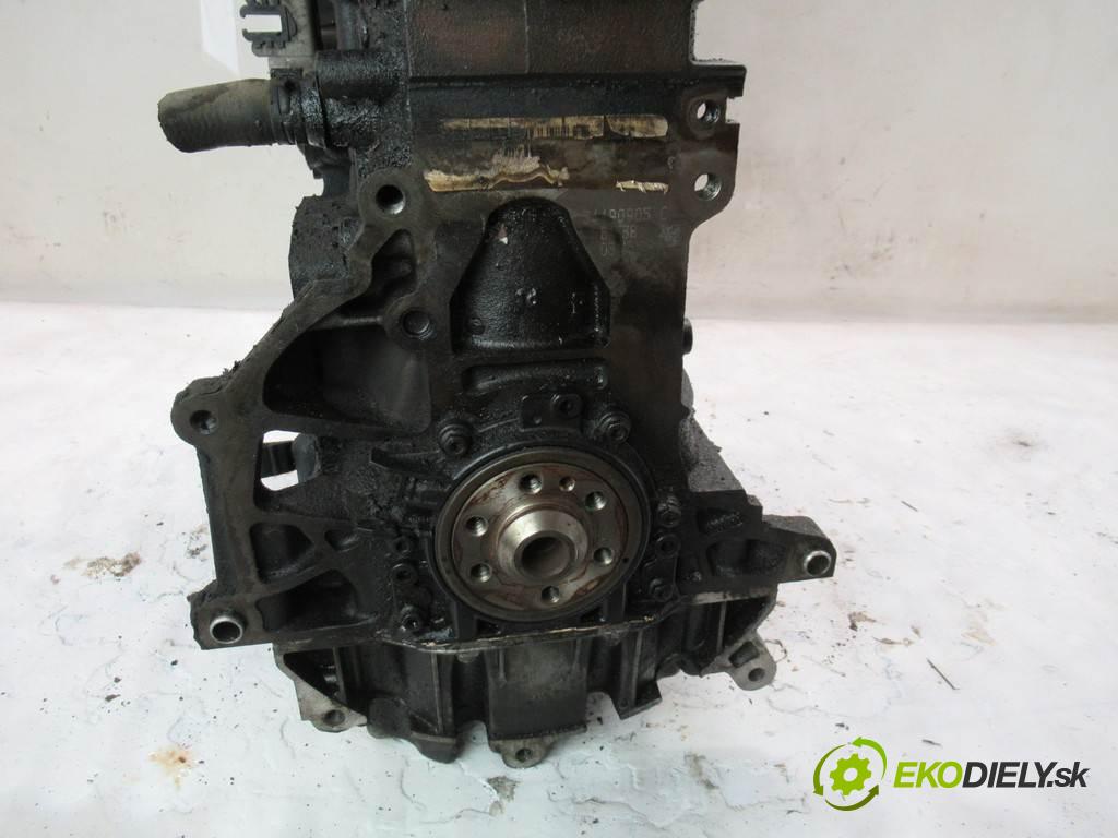 Volkswagen Passat B6  2006 140KM KOMBI 5D 2.0TDI140KM 05-10 2000 Motor BMP (Motory (kompletné))