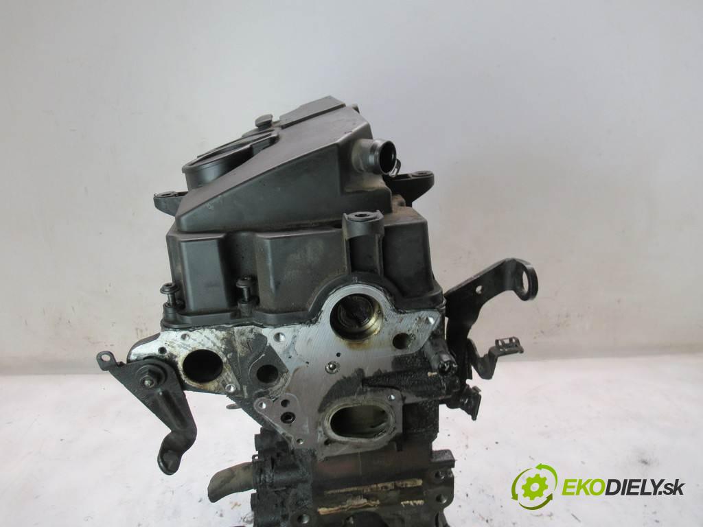 Volkswagen Passat B6  2006 140KM KOMBI 5D 2.0TDI140KM 05-10 2000 Motor BMP (Motory (kompletné))