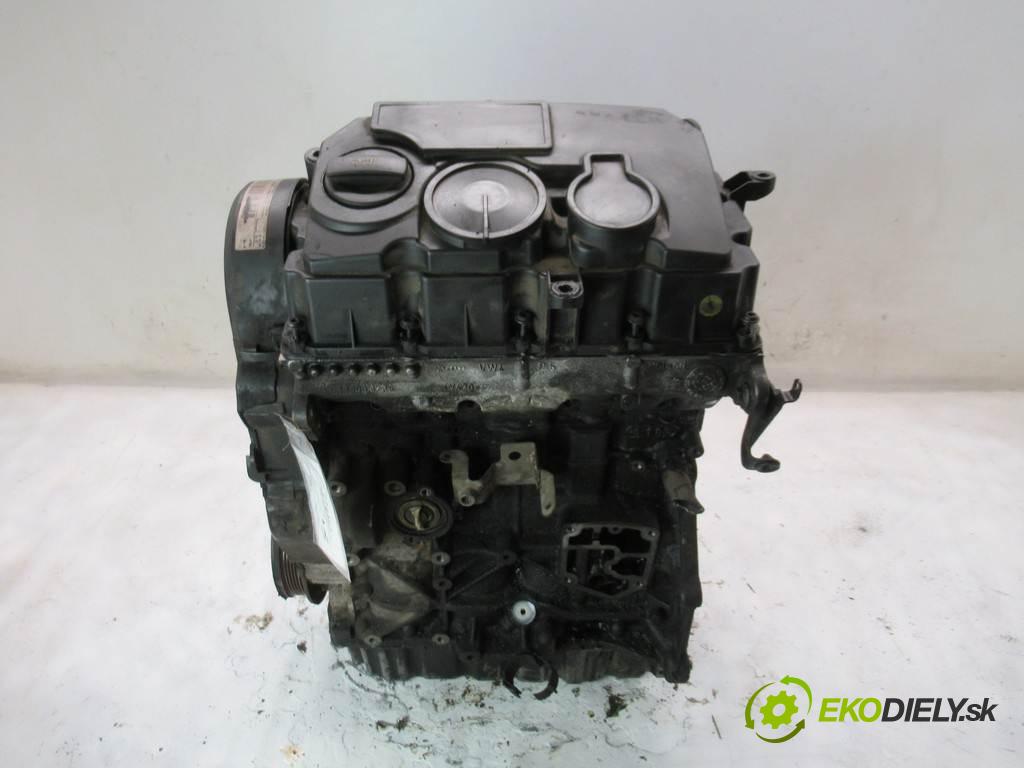 Volkswagen Passat B6  2006 140KM KOMBI 5D 2.0TDI140KM 05-10 2000 Motor BMP (Motory (kompletné))