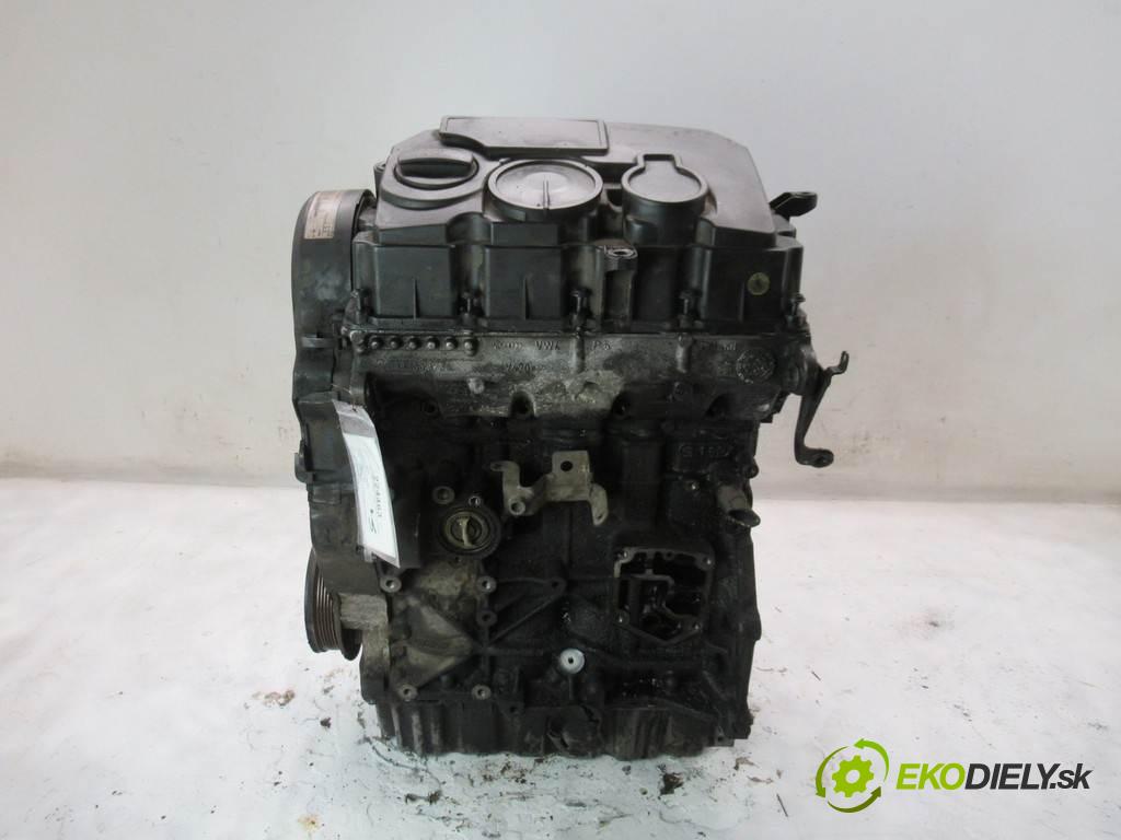 Volkswagen Passat B6  2006 140KM KOMBI 5D 2.0TDI140KM 05-10 2000 Motor BMP (Motory (kompletné))