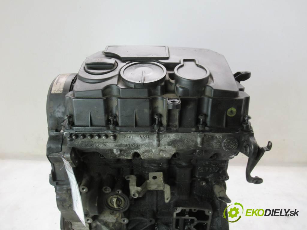 Volkswagen Passat B6  2006 140KM KOMBI 5D 2.0TDI140KM 05-10 2000 Motor BMP (Motory (kompletné))