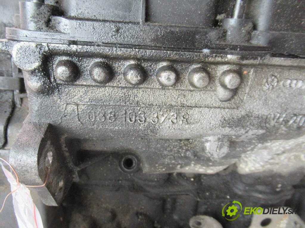 Volkswagen Passat B6  2006 140KM KOMBI 5D 2.0TDI140KM 05-10 2000 Motor BMP (Motory (kompletné))