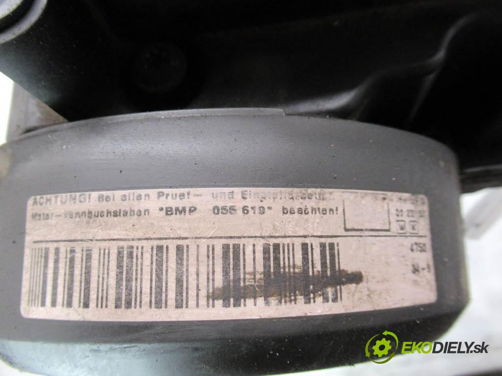 Volkswagen Passat B6  2006 140KM KOMBI 5D 2.0TDI140KM 05-10 2000 Motor BMP (Motory (kompletné))