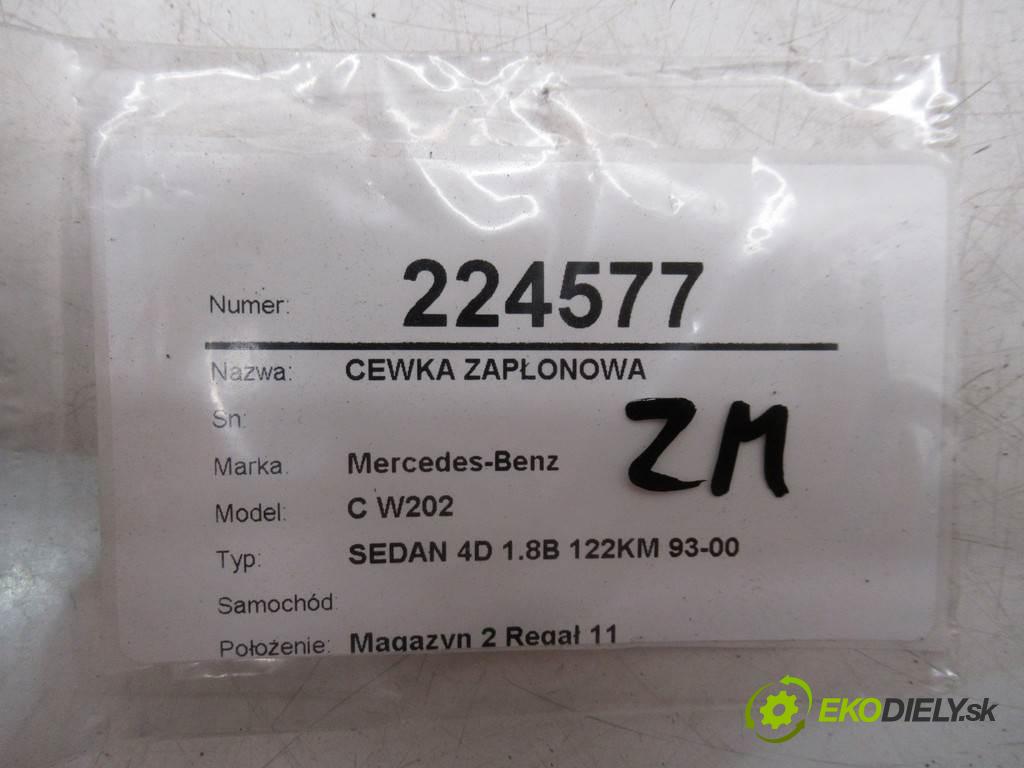 Mercedes-Benz C W202    SEDAN 4D 1.8B 122KM 93-00  Cievka zapaľovacia 0001582485 (Zapaľovacie cievky, moduly)