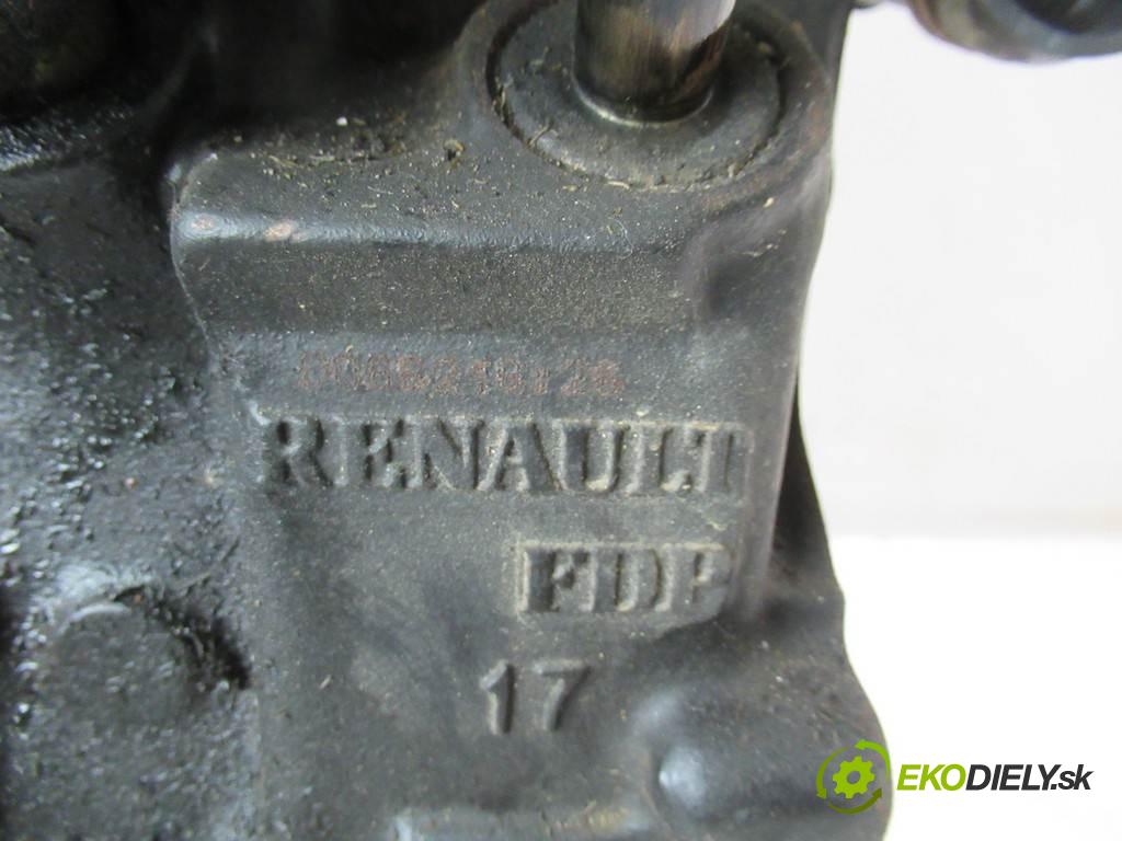 Renault Megane Scenic  2003 59 kw 1.9DTI 80KM 99-03 1900 Motor F9Q744 (Motory (kompletné))