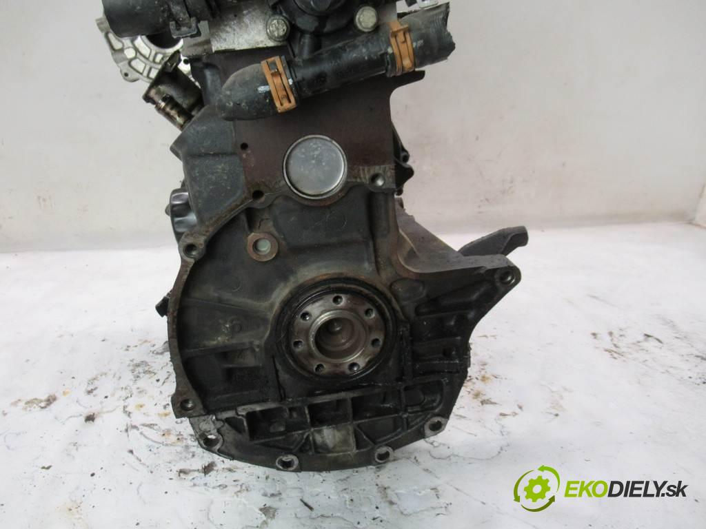 Renault Megane Scenic  2003 59 kw 1.9DTI 80KM 99-03 1900 motor F9Q744 (Motory (kompletní))