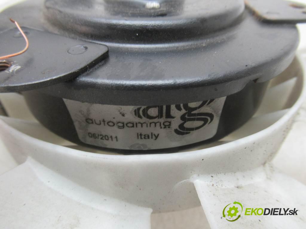 Fiat Sedici  2006  SX4 1.6B 107KM 05-09 1600 Ventilátor chladiča  (Ventilátory)