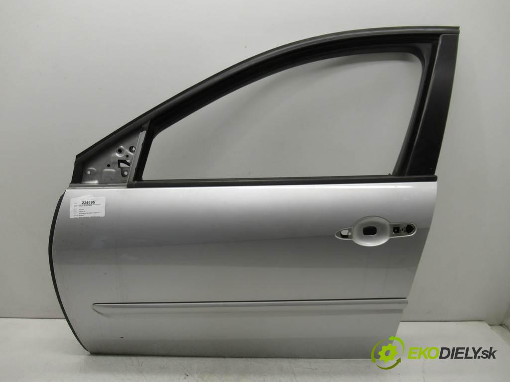 Renault Laguna III  2007 110 kw HATCHBACK 5D 2.0DCI 150KM 07-15 2000 Dvere predný ľave  (Ostatné)