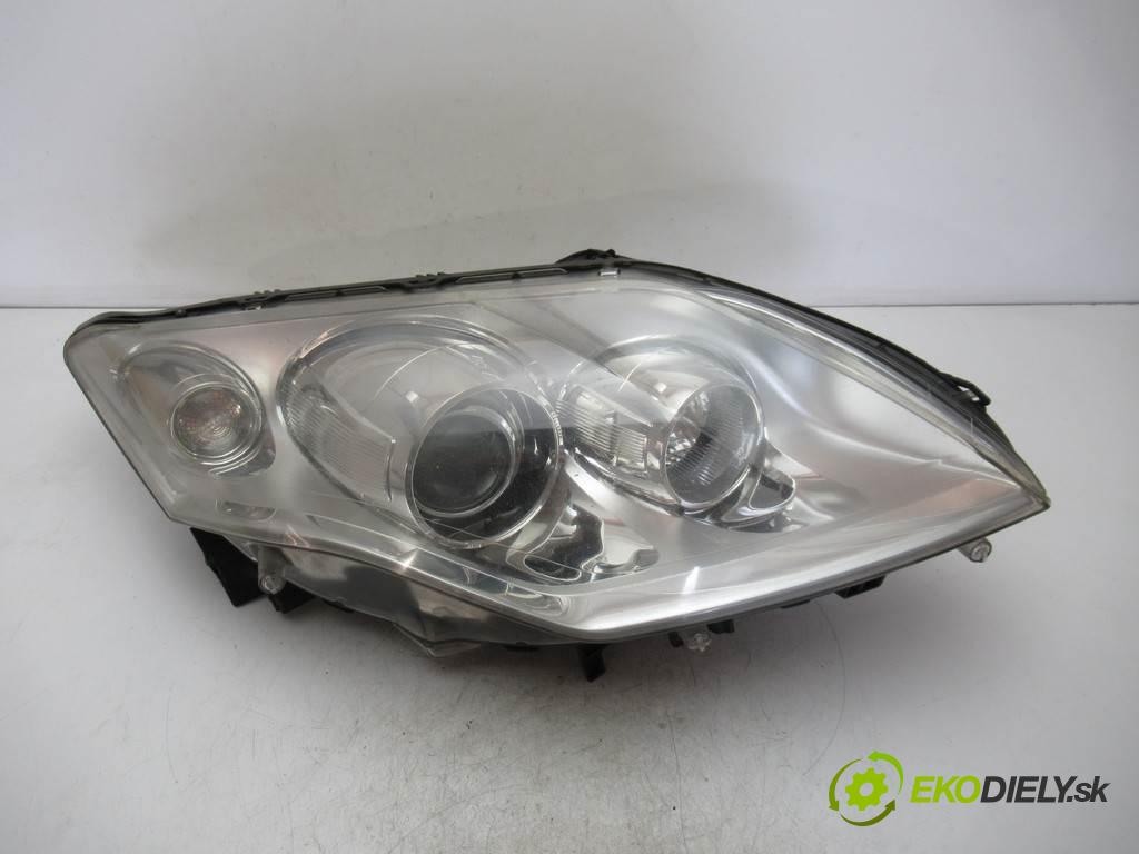 Renault Laguna III  2007 110 kw HATCHBACK 5D 2.0DCI 150KM 07-15 2000 Svetlomet pravy XENON 260100035R