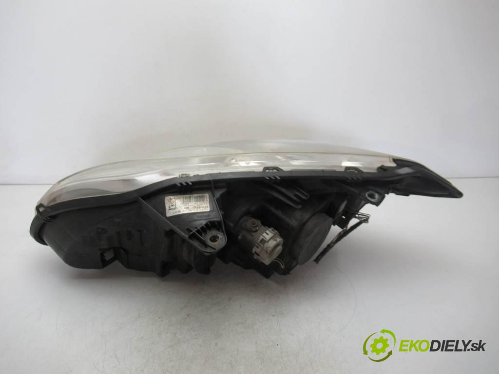 Renault Laguna III  2007 110 kw HATCHBACK 5D 2.0DCI 150KM 07-15 2000 Svetlomet pravy XENON 260100035R