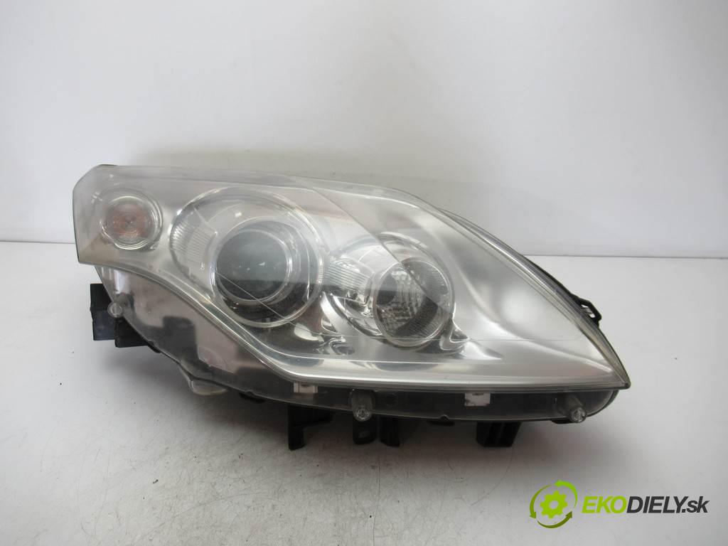 Renault Laguna III  2007 110 kw HATCHBACK 5D 2.0DCI 150KM 07-15 2000 Svetlomet pravy XENON 260100035R