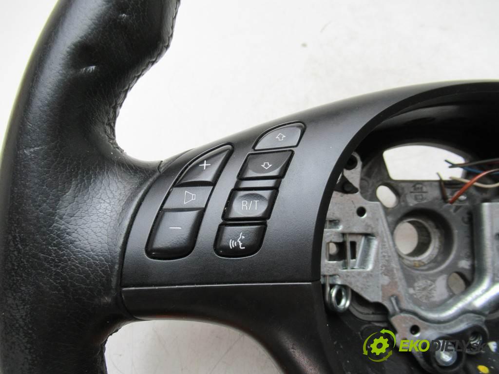 BMW 5 E39  1996 125 kw SEDAN 4D 2.5B 170KM 95-03 2500 Volant M-packet