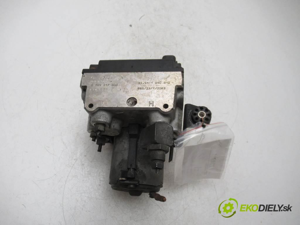 BMW 5 E39  1996 125 kw SEDAN 4D 2.5B 170KM 95-03 2500 Pumpa ABS 1090910 0265217000 (Pumpy ABS)