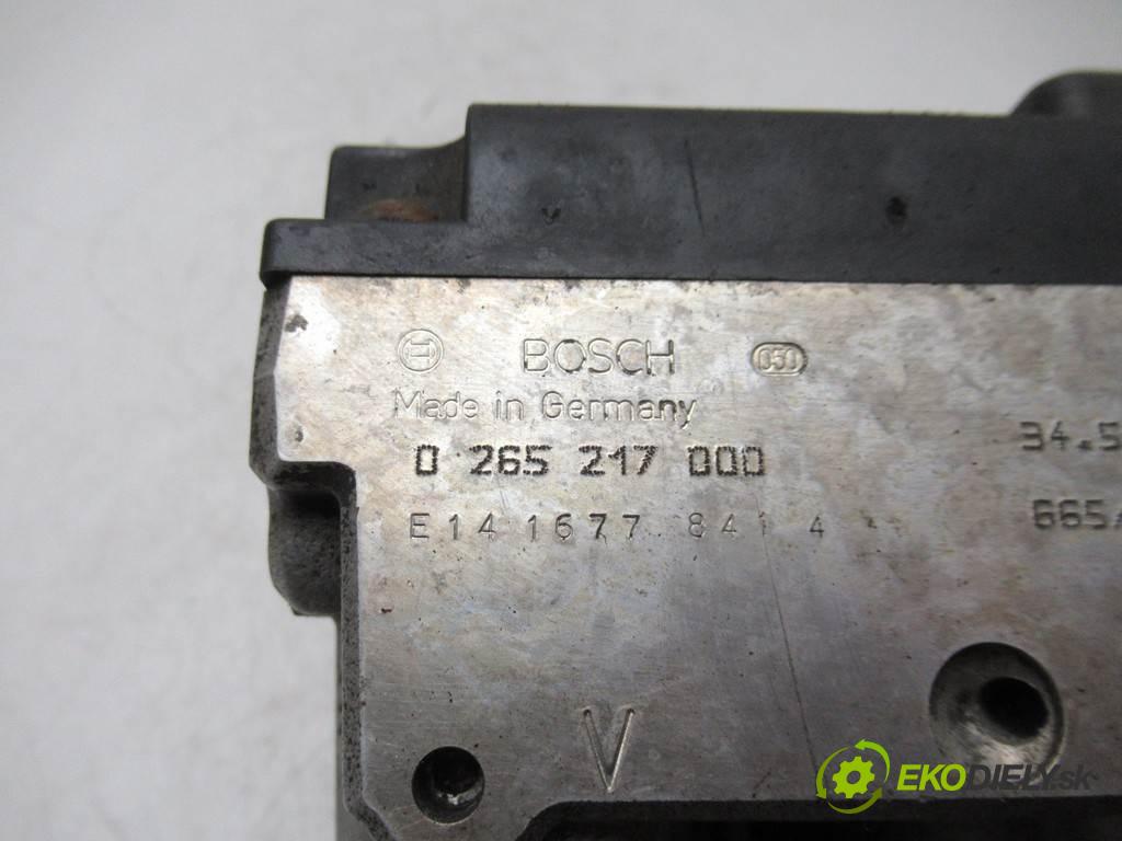 BMW 5 E39  1996 125 kw SEDAN 4D 2.5B 170KM 95-03 2500 Pumpa ABS 1090910 0265217000 (Pumpy ABS)