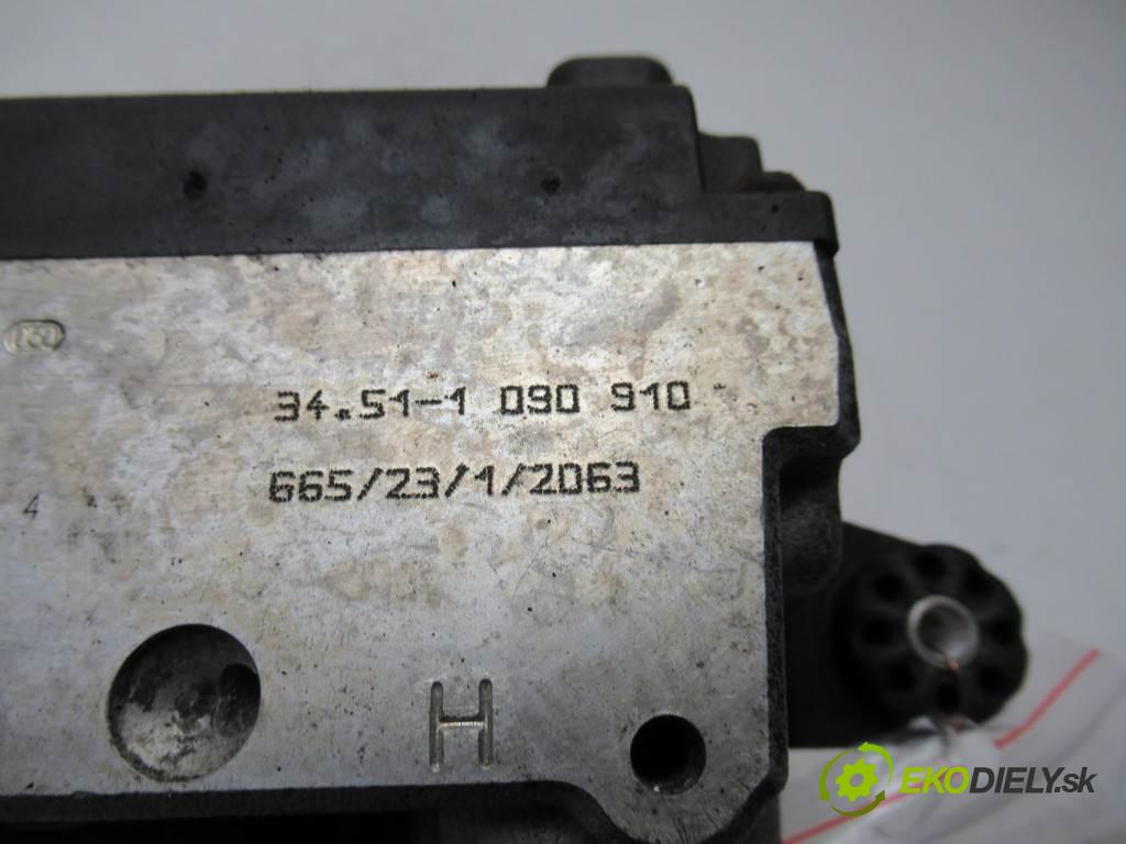 BMW 5 E39  1996 125 kw SEDAN 4D 2.5B 170KM 95-03 2500 Pumpa ABS 1090910 0265217000 (Pumpy ABS)