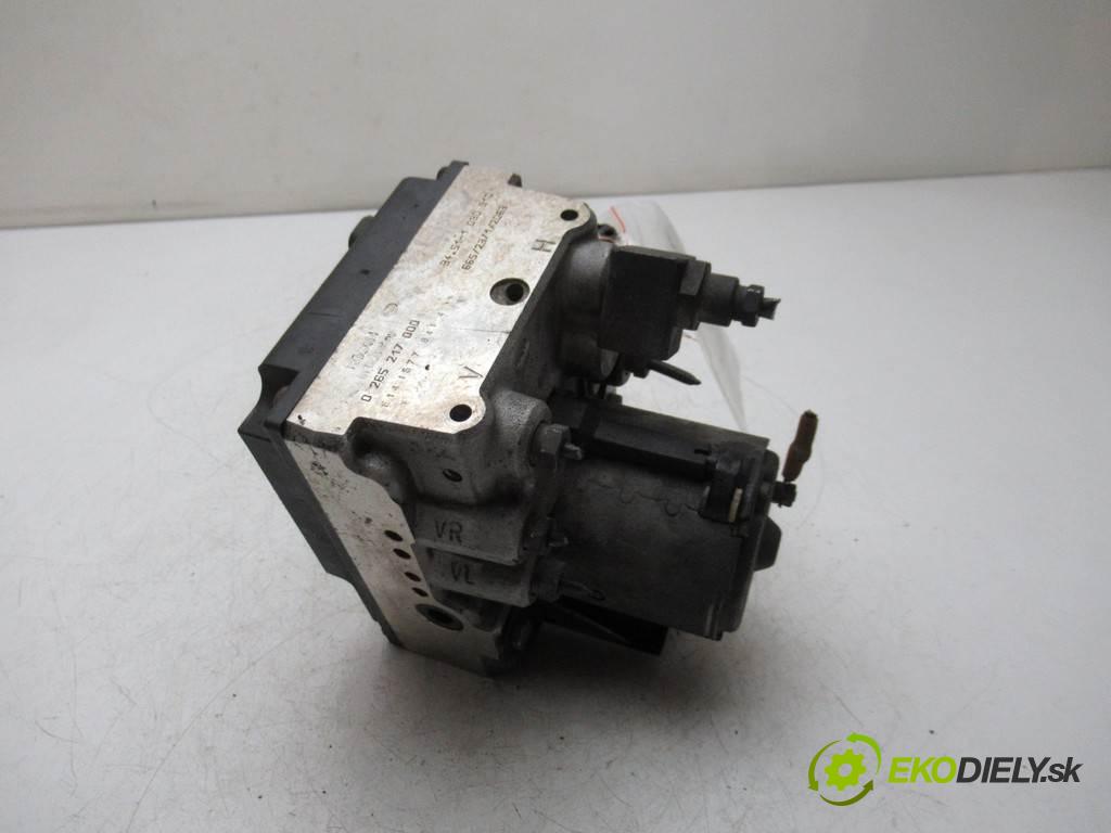 BMW 5 E39  1996 125 kw SEDAN 4D 2.5B 170KM 95-03 2500 Pumpa ABS 1090910 0265217000 (Pumpy ABS)