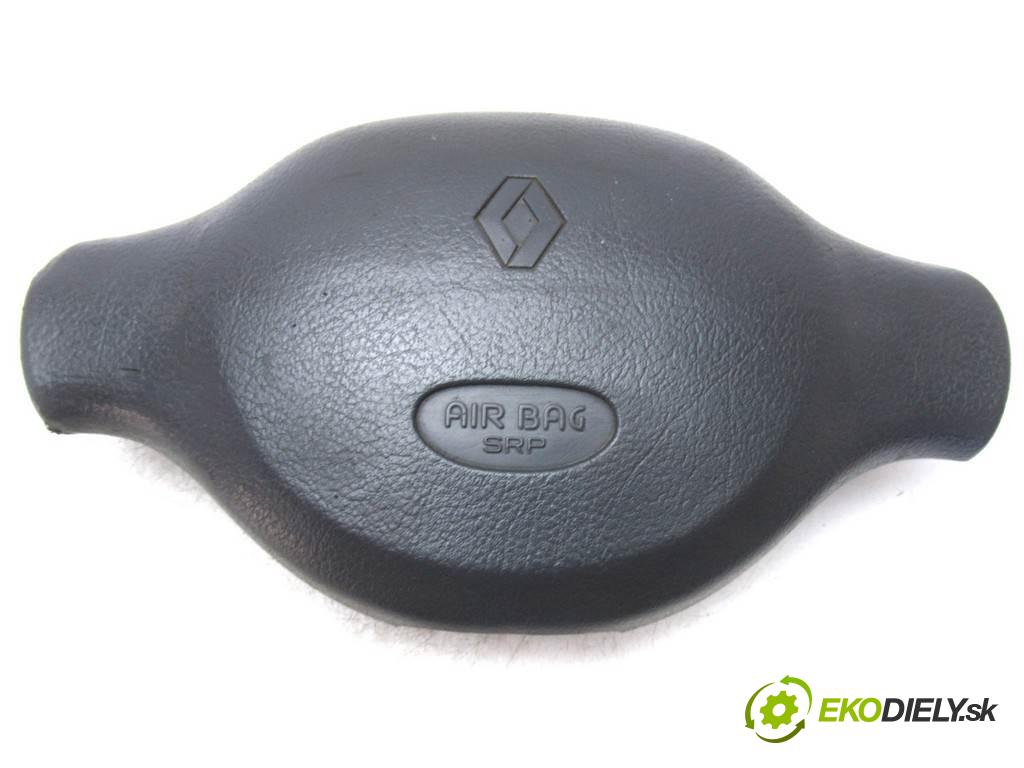 Renault Clio II  1998  HATCHBACK 3D 1.2B 58KM 98-05 1200 AirBag - volantu  (Airbagy)