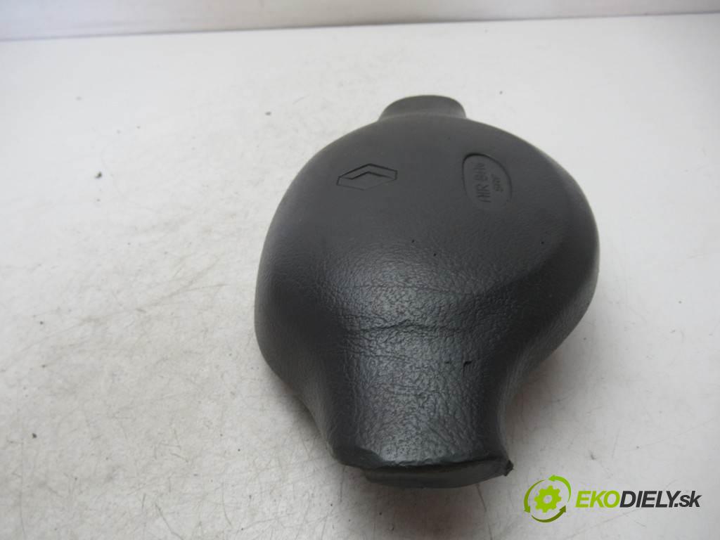 Renault Clio II  1998  HATCHBACK 3D 1.2B 58KM 98-05 1200 AirBag - volantu  (Airbagy)