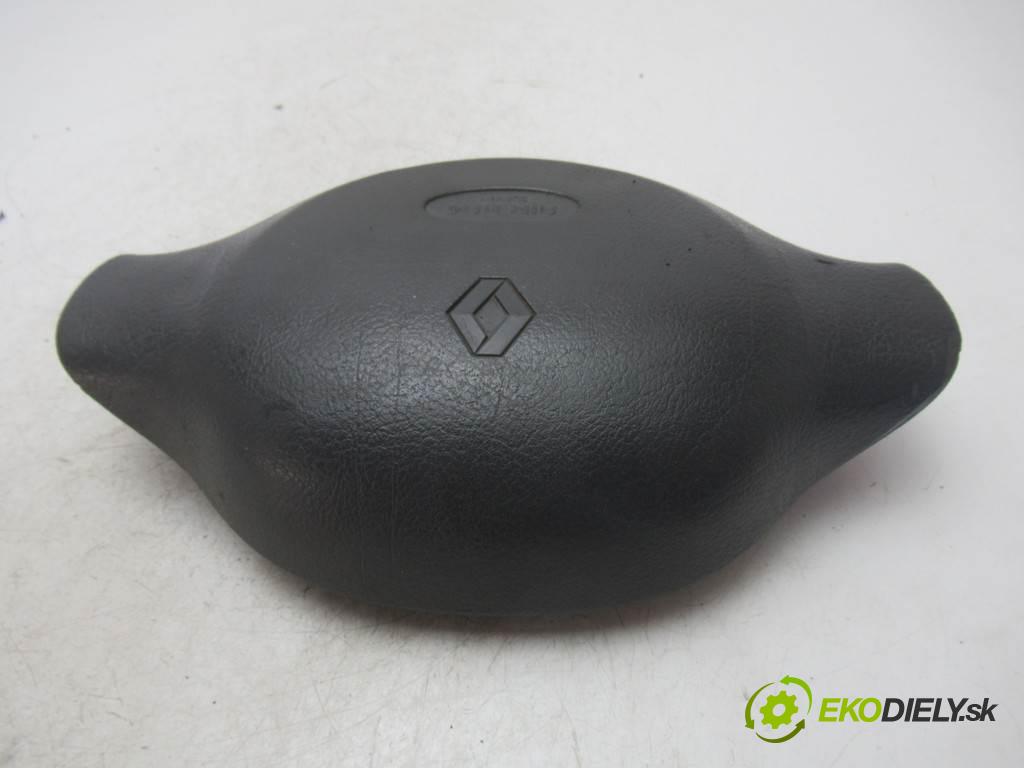 Renault Clio II  1998  HATCHBACK 3D 1.2B 58KM 98-05 1200 AirBag - volantu  (Airbagy)