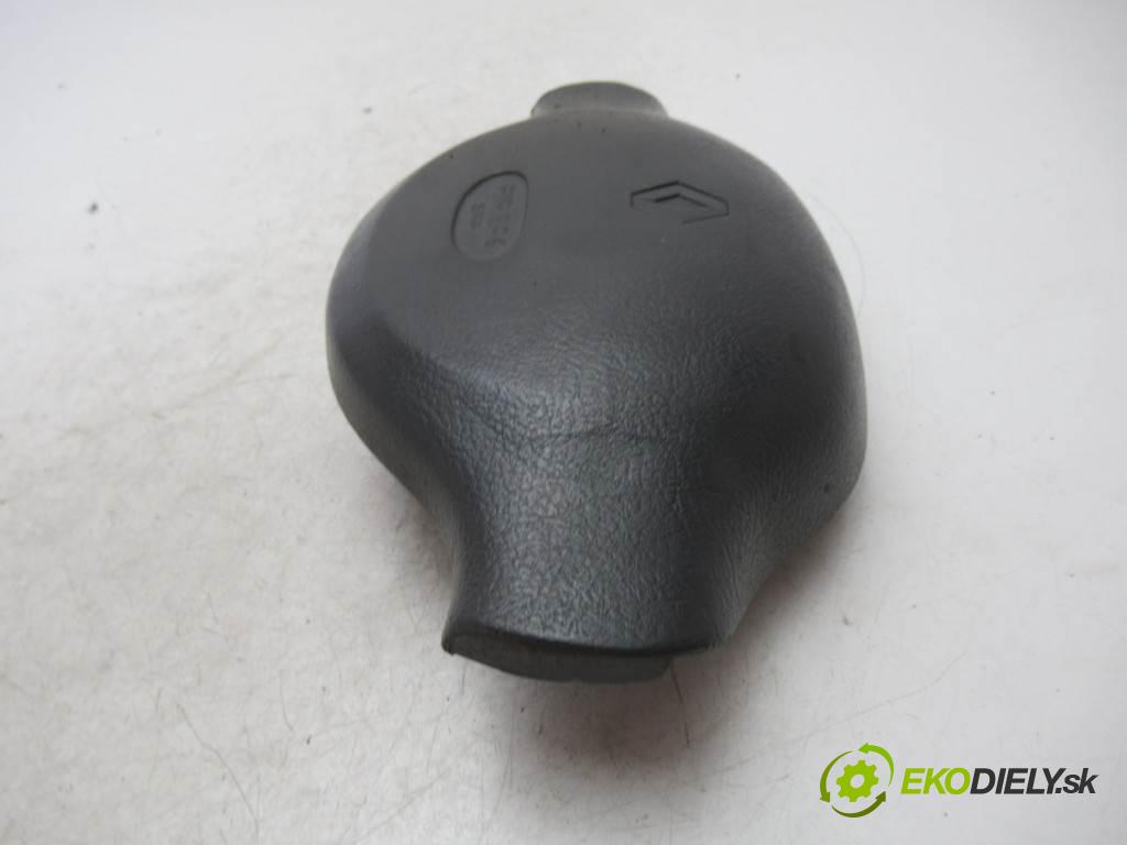 Renault Clio II  1998  HATCHBACK 3D 1.2B 58KM 98-05 1200 AirBag - volantu  (Airbagy)