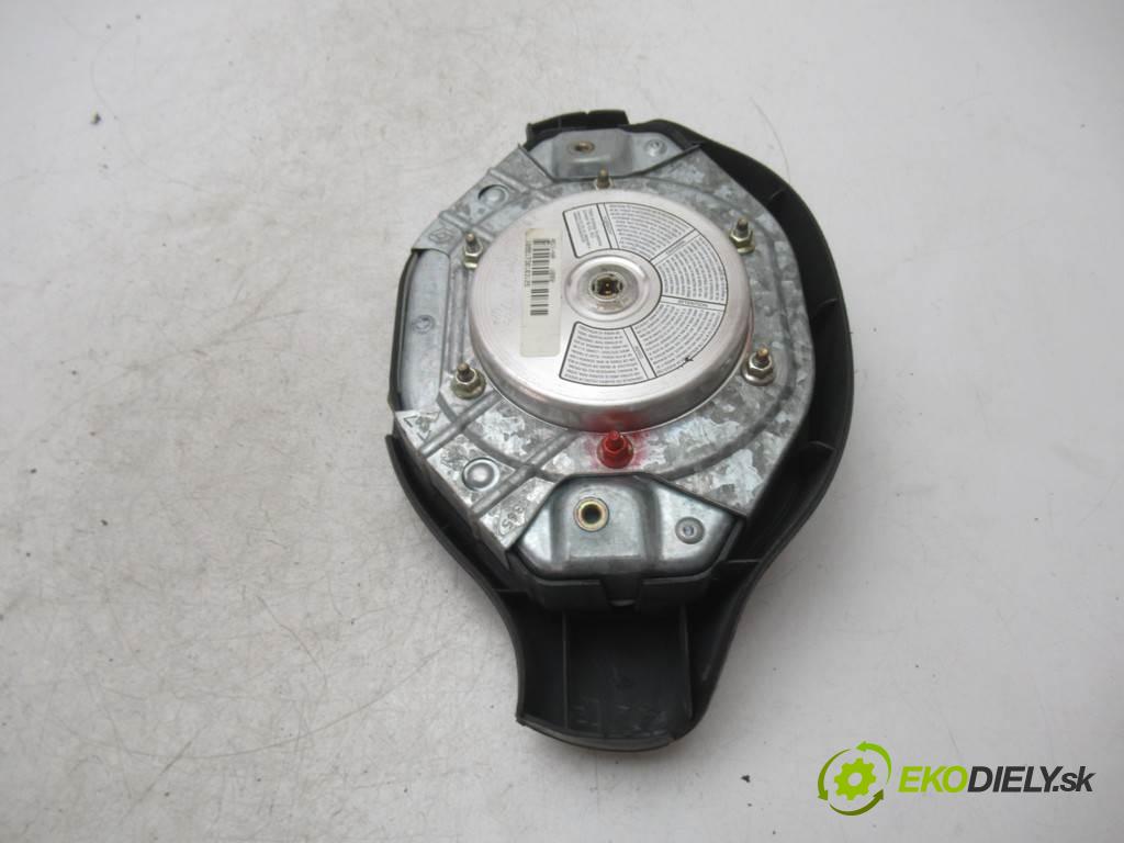 Renault Clio II  1998  HATCHBACK 3D 1.2B 58KM 98-05 1200 AirBag - volantu  (Airbagy)