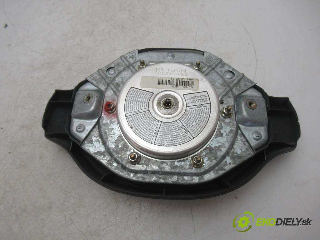 Renault Clio II  1998  HATCHBACK 3D 1.2B 58KM 98-05 1200 AirBag - volantu  (Airbagy)
