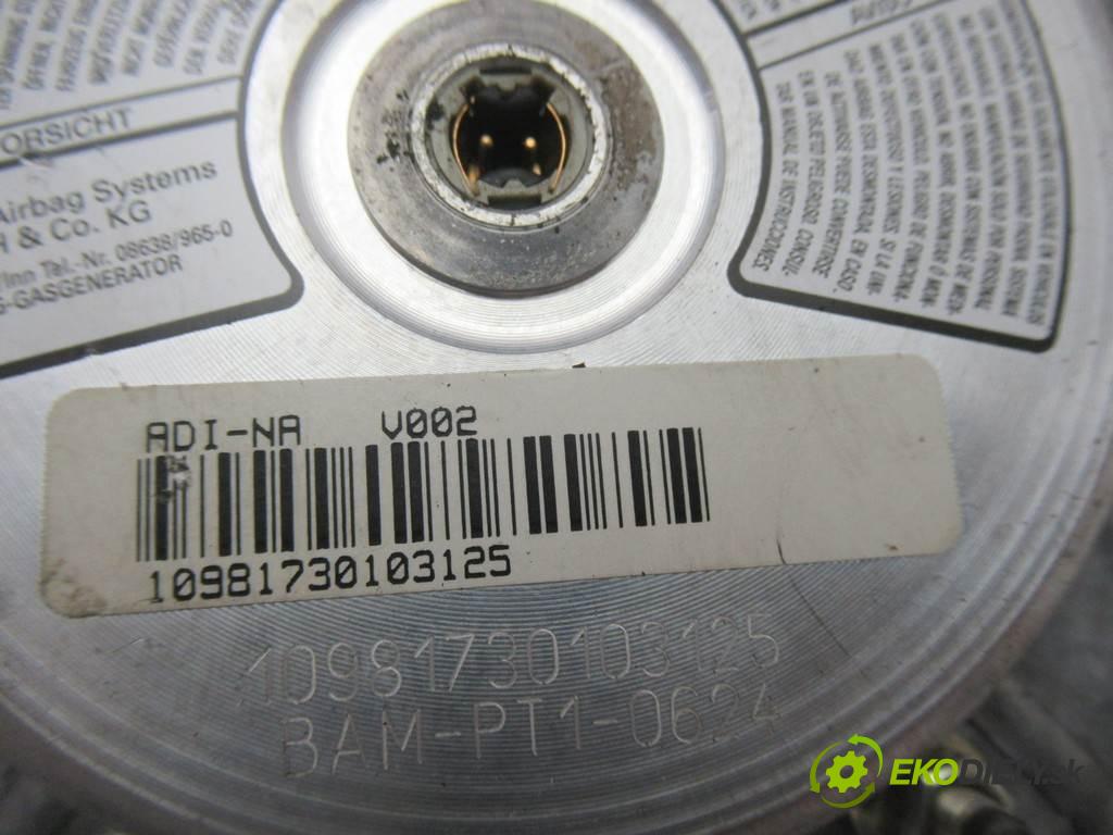 Renault Clio II  1998  HATCHBACK 3D 1.2B 58KM 98-05 1200 AirBag - volantu  (Airbagy)
