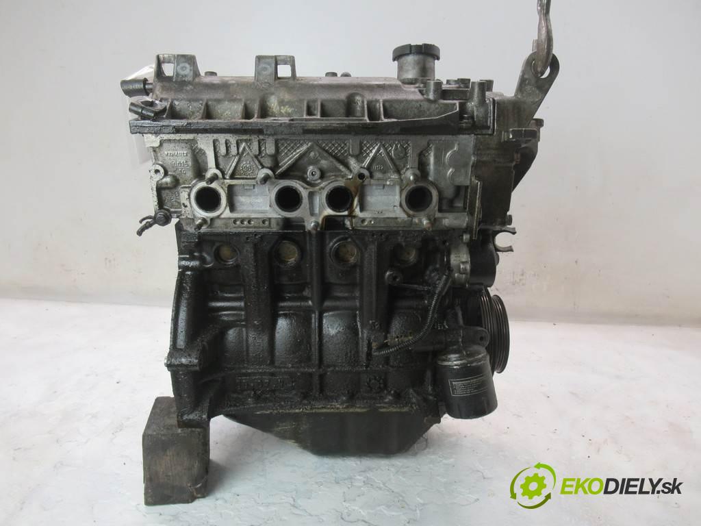 Renault Clio II  1998  HATCHBACK 3D 1.2B 58KM 98-05 1200 motor D7F720 (Motory (kompletní))