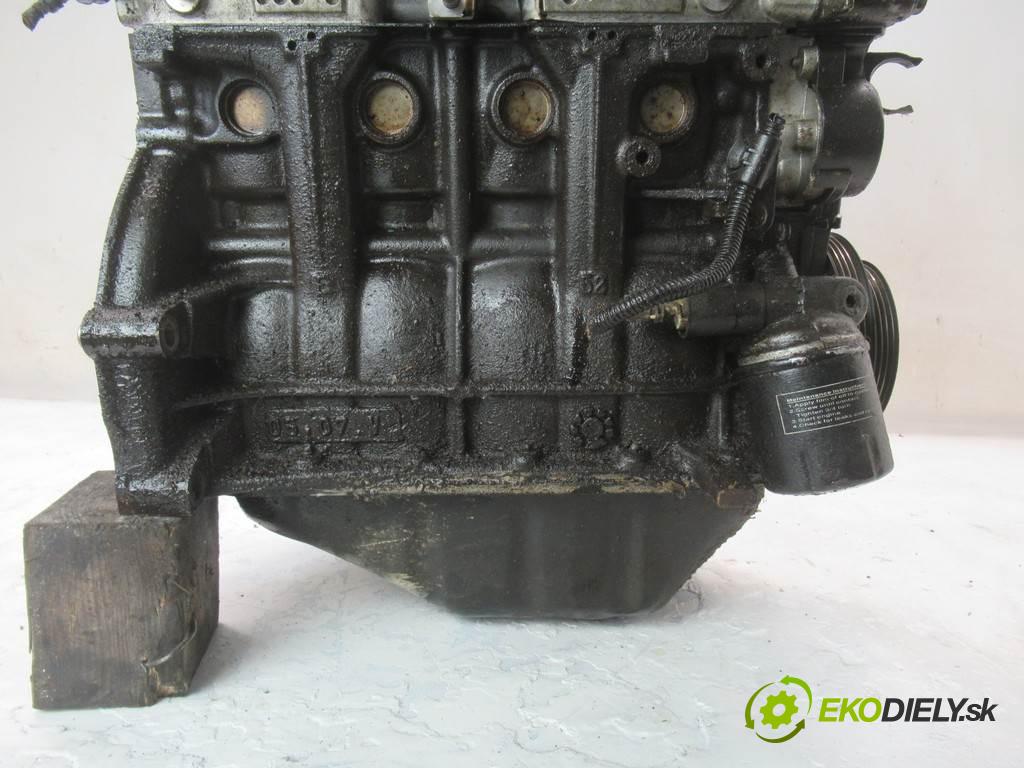 Renault Clio II  1998  HATCHBACK 3D 1.2B 58KM 98-05 1200 motor D7F720 (Motory (kompletní))