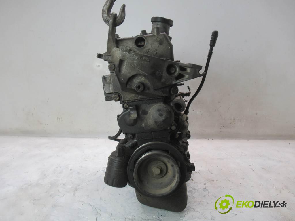 Renault Clio II  1998  HATCHBACK 3D 1.2B 58KM 98-05 1200 motor D7F720 (Motory (kompletní))
