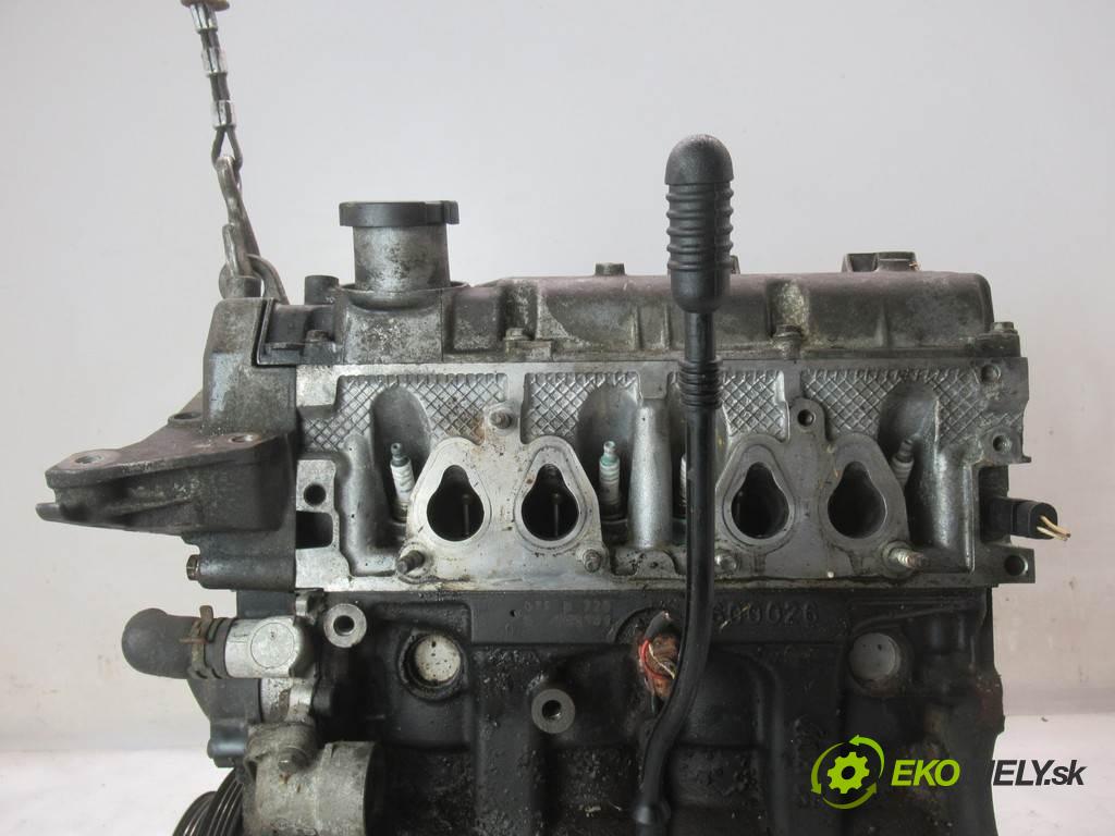 Renault Clio II  1998  HATCHBACK 3D 1.2B 58KM 98-05 1200 motor D7F720 (Motory (kompletní))