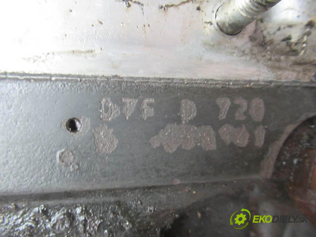 Renault Clio II  1998  HATCHBACK 3D 1.2B 58KM 98-05 1200 motor D7F720 (Motory (kompletní))