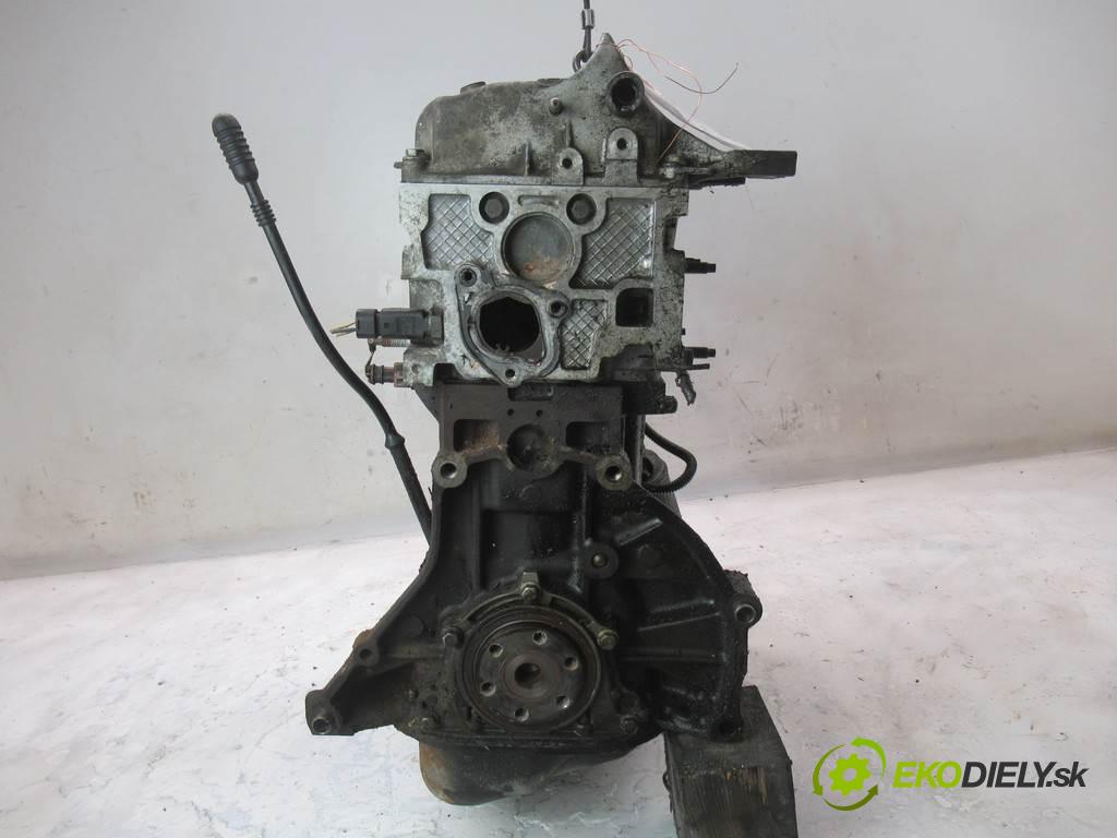 Renault Clio II  1998  HATCHBACK 3D 1.2B 58KM 98-05 1200 motor D7F720 (Motory (kompletní))