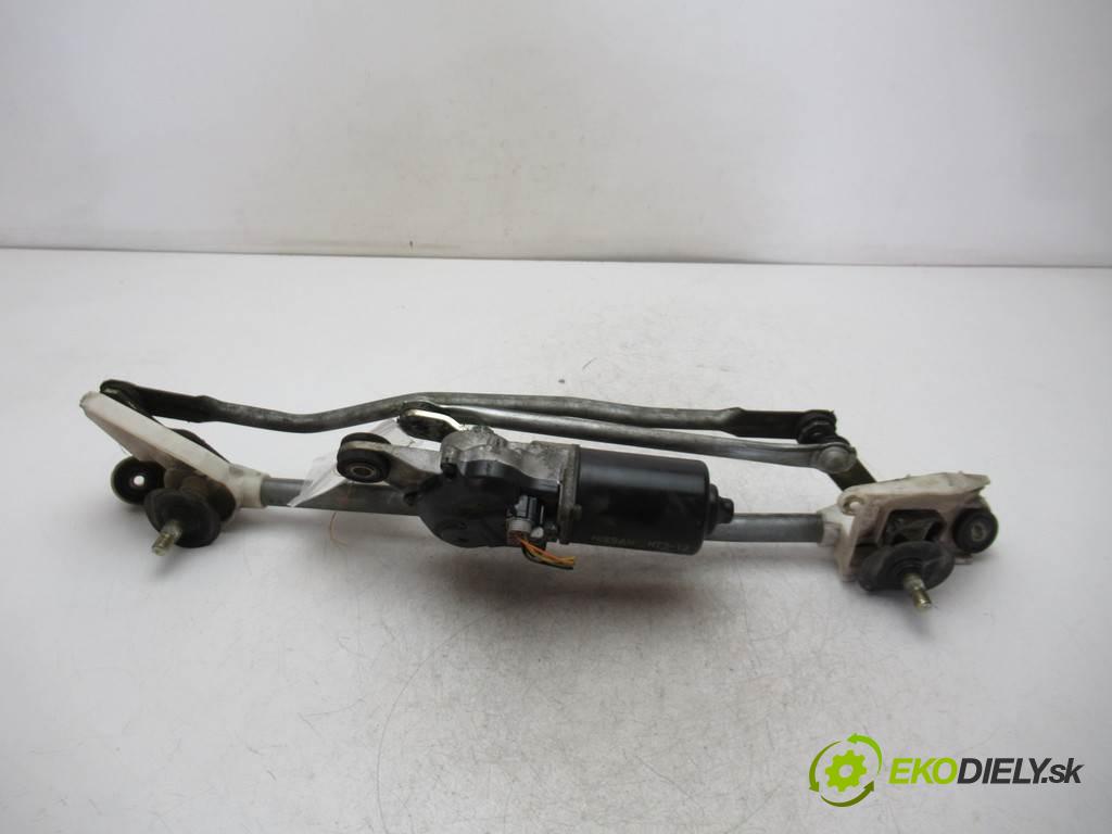 Nissan MICRA K12  2004 48kw HATCHBACK 5D 1.2B 65KM 02-07 1200 Mechanizmus stieračov predný 28810AX700 (Motorčeky stieračov predné)