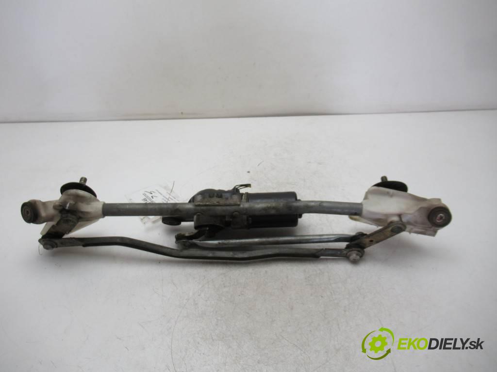 Nissan MICRA K12  2004 48kw HATCHBACK 5D 1.2B 65KM 02-07 1200 Mechanizmus stieračov predný 28810AX700 (Motorčeky stieračov predné)