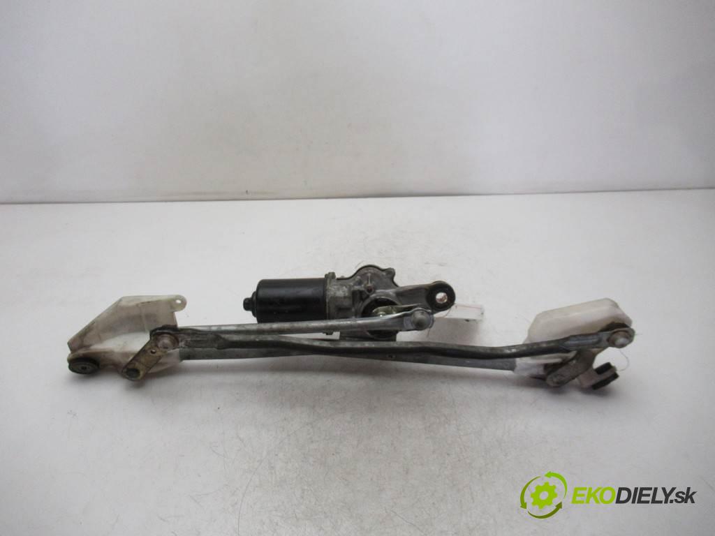 Nissan MICRA K12  2004 48kw HATCHBACK 5D 1.2B 65KM 02-07 1200 Mechanizmus stieračov predný 28810AX700 (Motorčeky stieračov predné)