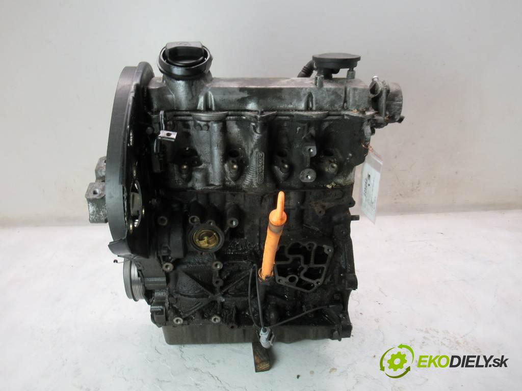 Skoda Octavia I LIFT  2001  HATCHBACK 5D 1.9SDI 68KM 00-10 1900 Motor AQM (Motory (kompletné))