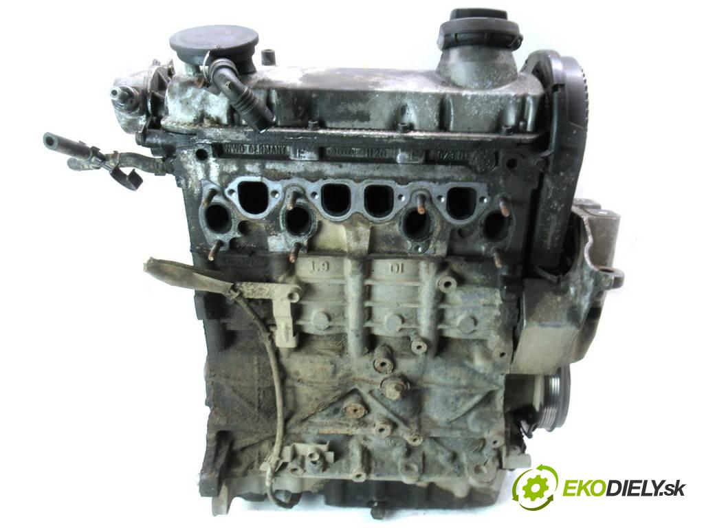 Skoda Octavia I LIFT  2001  HATCHBACK 5D 1.9SDI 68KM 00-10 1900 Motor AQM (Motory (kompletné))