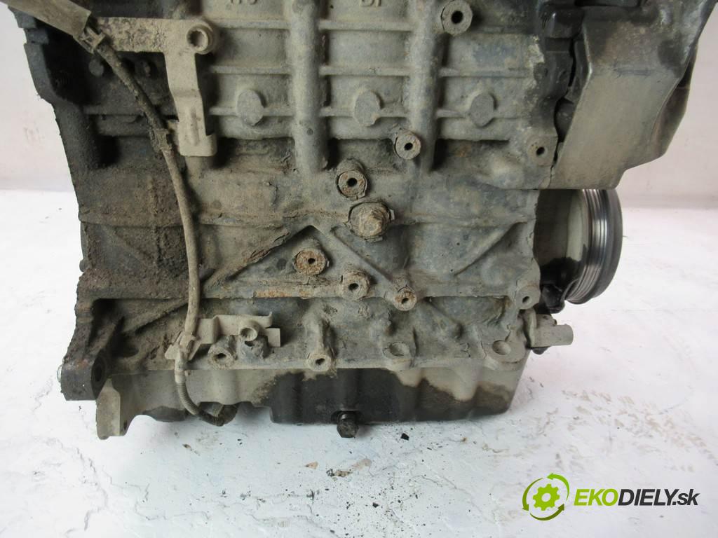 Skoda Octavia I LIFT  2001  HATCHBACK 5D 1.9SDI 68KM 00-10 1900 Motor AQM (Motory (kompletné))