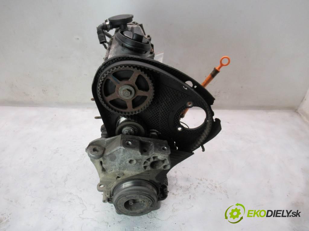 Skoda Octavia I LIFT  2001  HATCHBACK 5D 1.9SDI 68KM 00-10 1900 Motor AQM (Motory (kompletné))