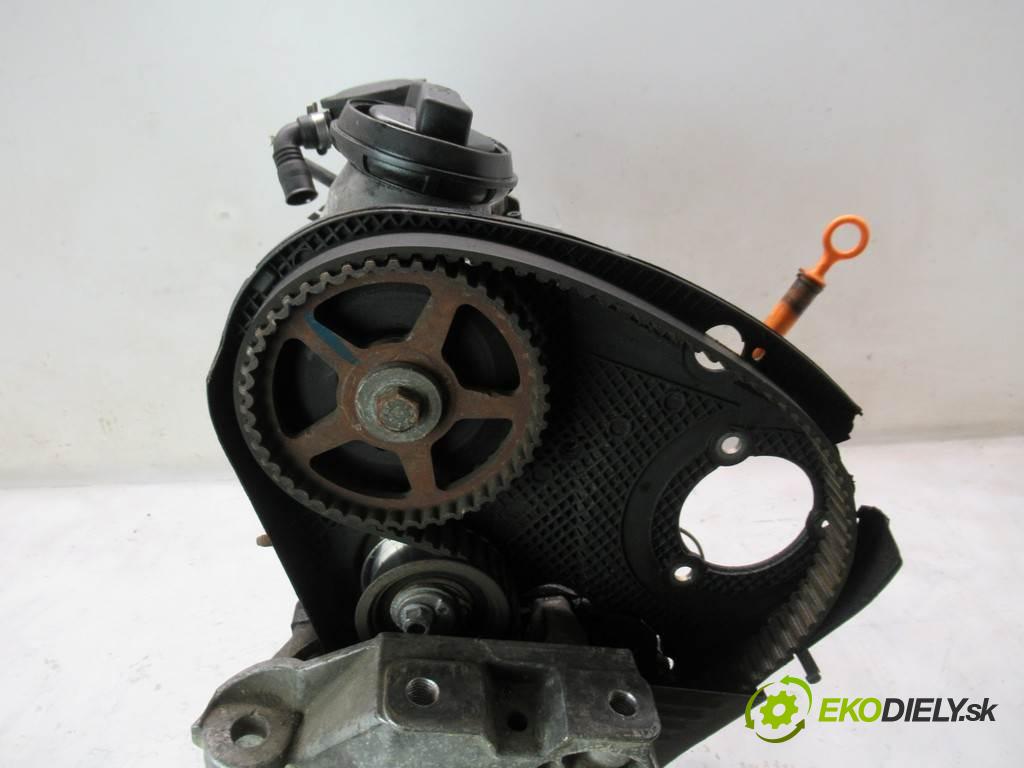 Skoda Octavia I LIFT  2001  HATCHBACK 5D 1.9SDI 68KM 00-10 1900 Motor AQM (Motory (kompletné))