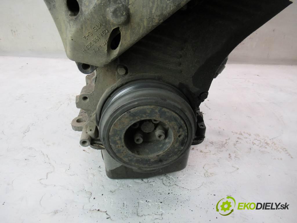 Skoda Octavia I LIFT  2001  HATCHBACK 5D 1.9SDI 68KM 00-10 1900 Motor AQM (Motory (kompletné))