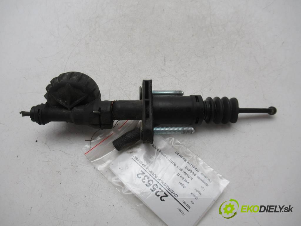 Opel Vectra C  2004 110 kw KOMBI 5D 1.9CDTI 150KM 02-08 1900 Spojkový valec pumpa spojky 24412670 (Valce a ložiská)