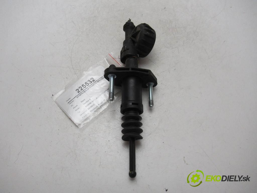 Opel Vectra C  2004 110 kw KOMBI 5D 1.9CDTI 150KM 02-08 1900 Spojkový valec pumpa spojky 24412670 (Valce a ložiská)