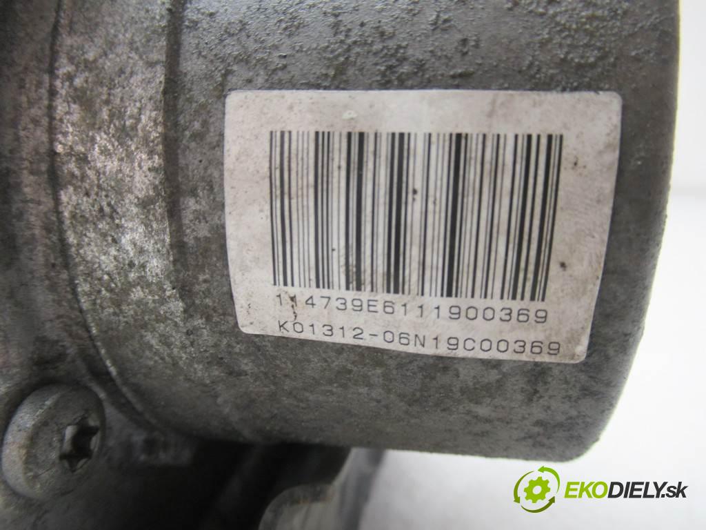 Seat Ibiza III 6L  2005 130km HATCHBACK 3D 1.9TDI 130KM 02-08 1900 Pumpa servočerpadlo 6Q0423155AM (Servočerpadlá, pumpy riadenia)
