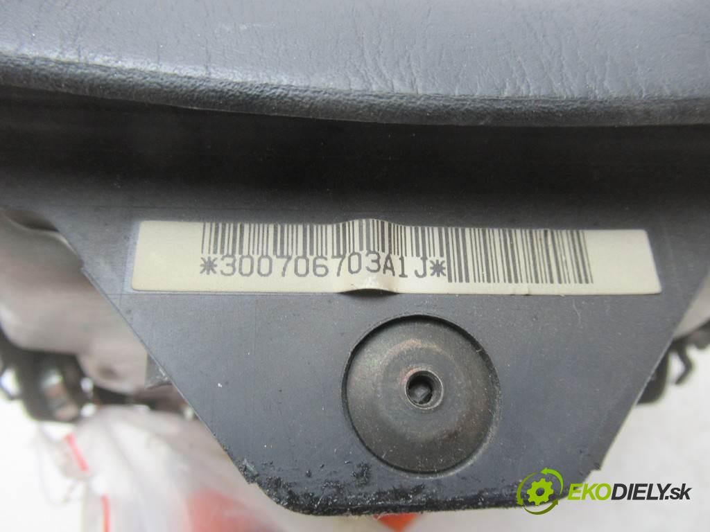 Toyota Avensis Verso  2003 85 kw 2.0D4D 116KM 01-09 2000 AirBag - volantu  (Airbagy)