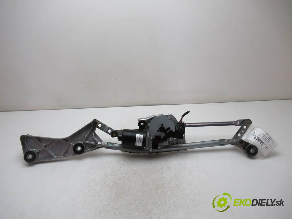 Mercedes-Benz ML II W164 LIFT  2011 201kW 3.5B 272KM 08-11 3498 Mechanizmus stieračov predný A1648200240 A1648202442 (Motorčeky stieračov predné)